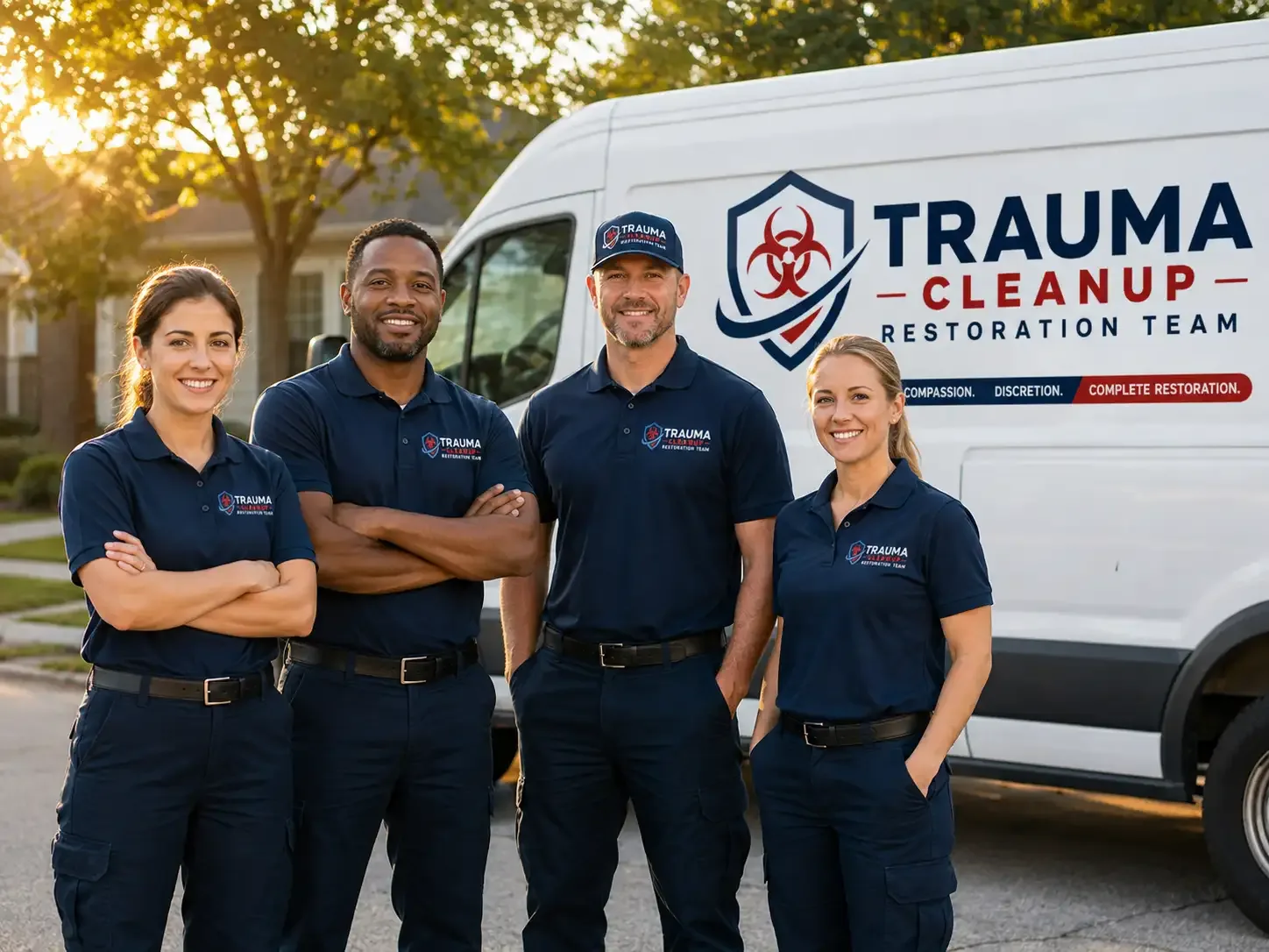 Trauma Cleanup company in Kingston, AR