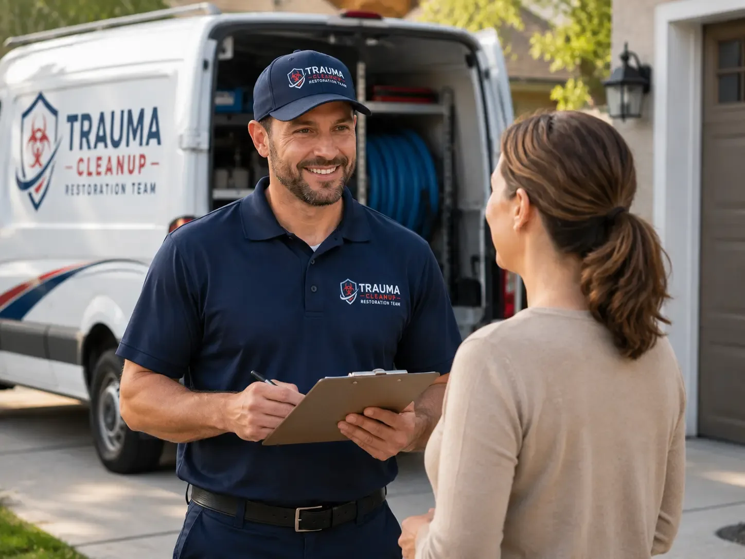 Trauma Cleanup Kingston, AR FAQs
